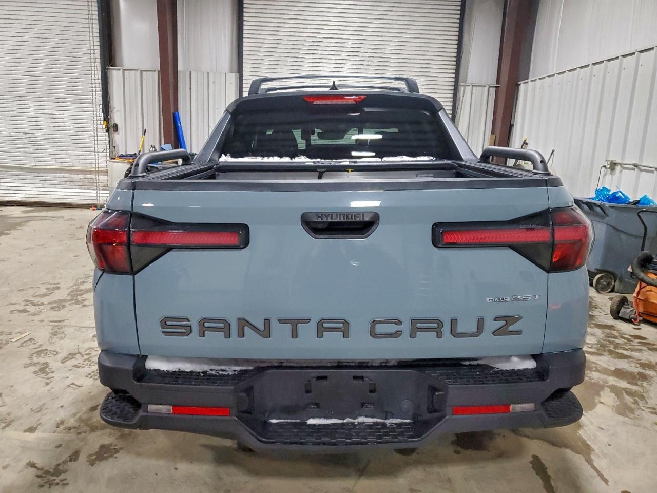 Hyundai SANTA CRUZ Sel Premium Image 6