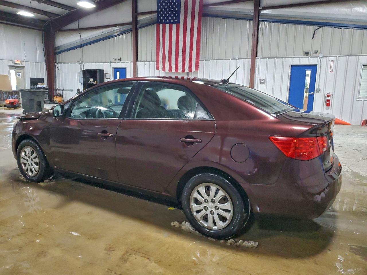 Kia Forte Ex Image 11