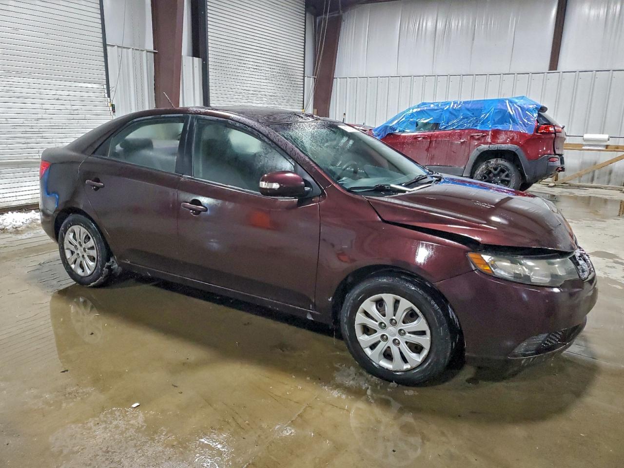 Kia Forte Ex Image 5