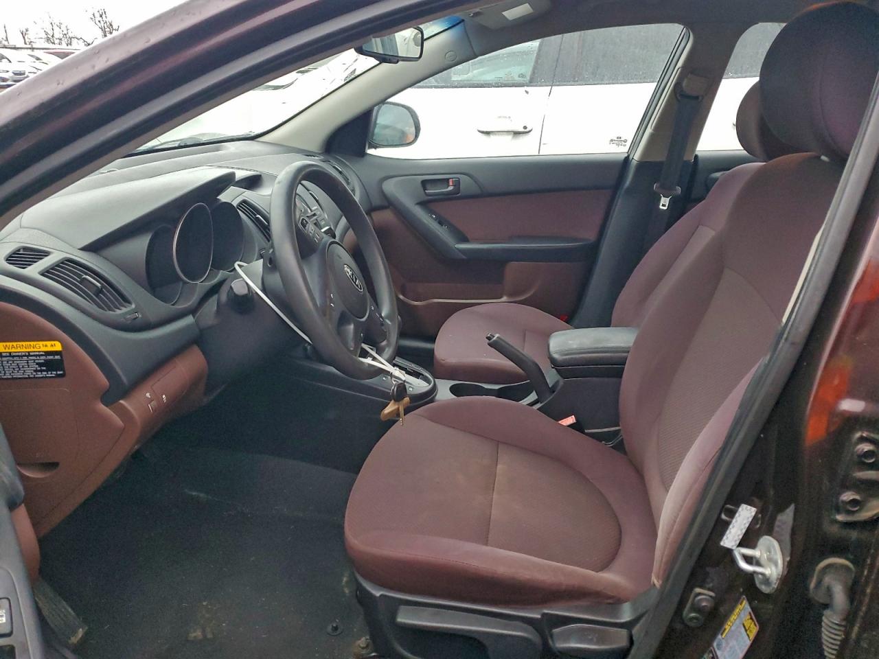 Kia Forte Ex Image 8