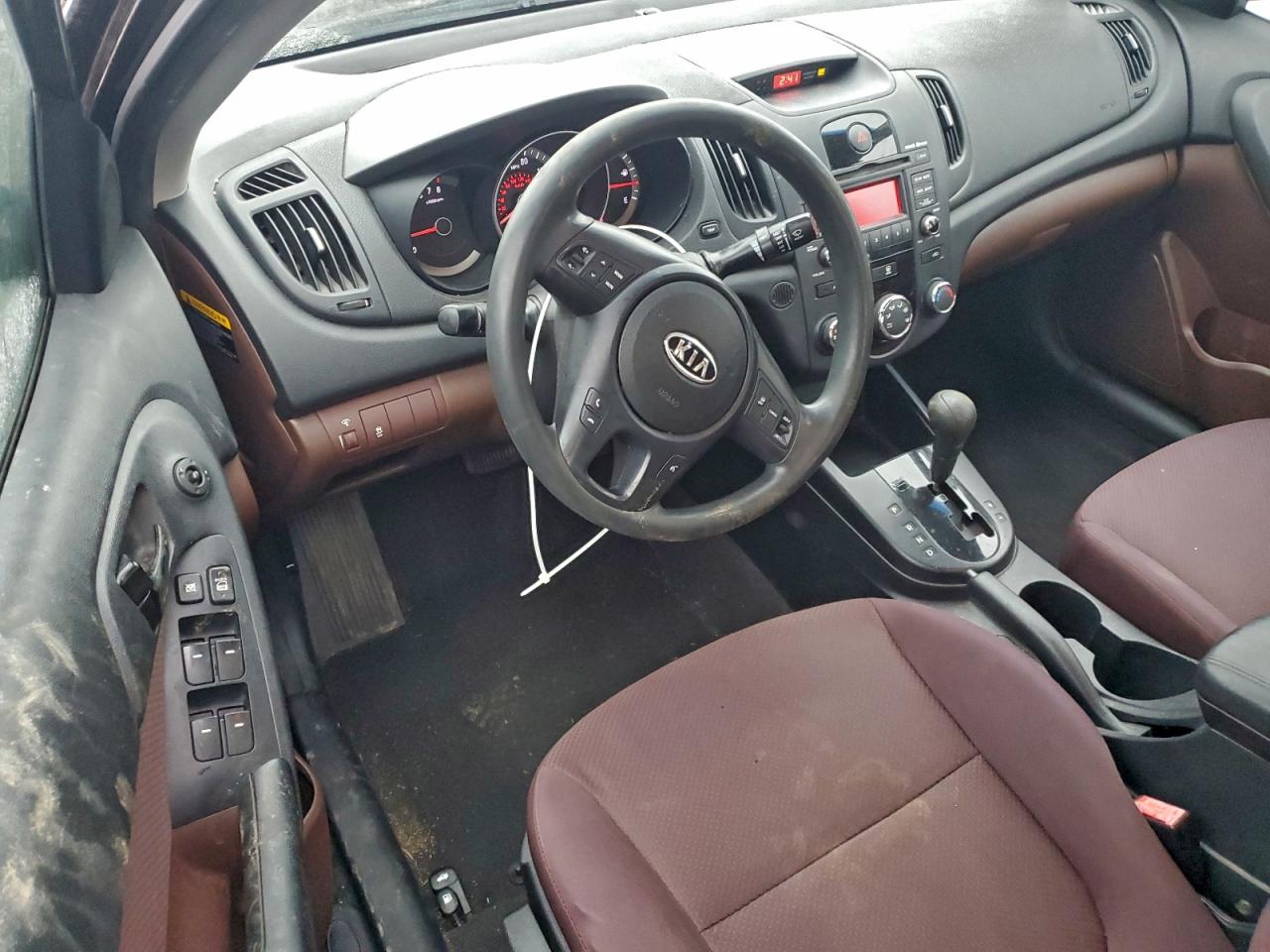 Kia Forte Ex Image 4