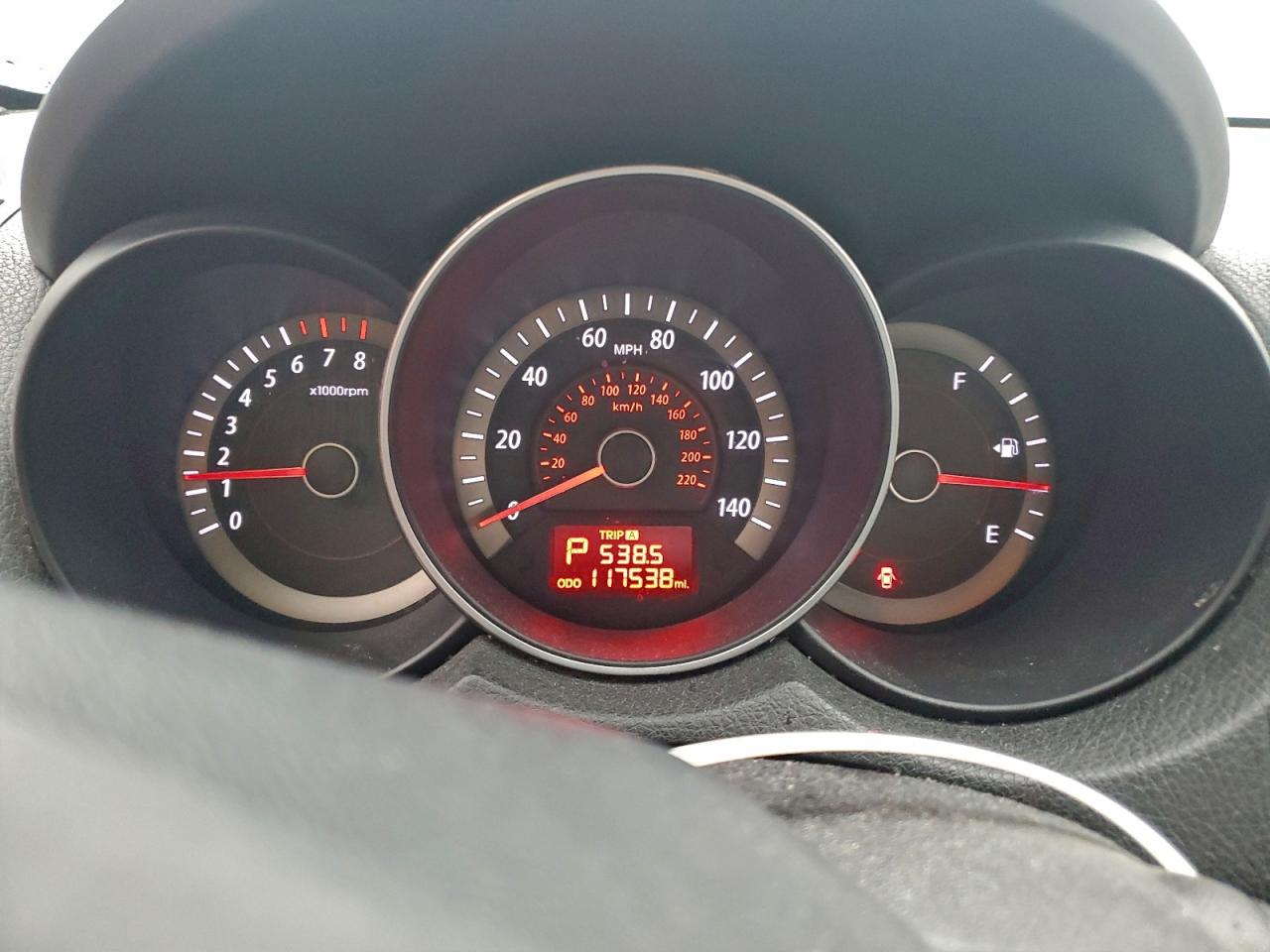 Kia Forte Ex Image 6