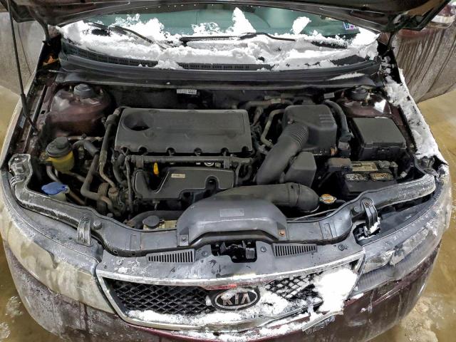 Kia Forte Ex Image 12