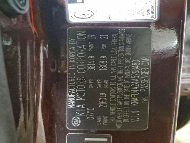 Kia Forte Ex Image 7