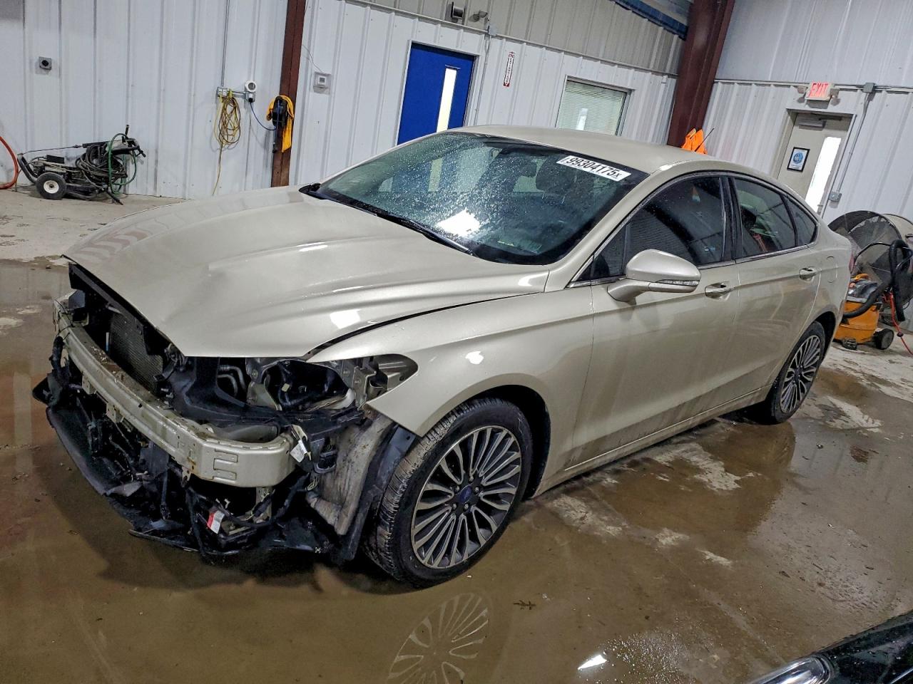 Ford Fusion Se Image 1