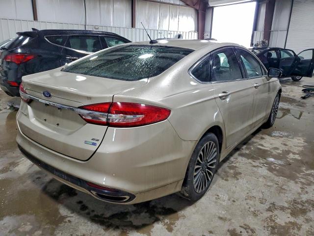 Ford Fusion Se Image 4