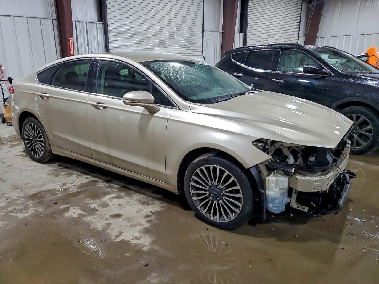 Ford Fusion Se Image 3