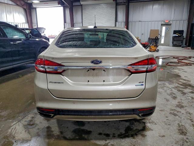 Ford Fusion Se Image 6