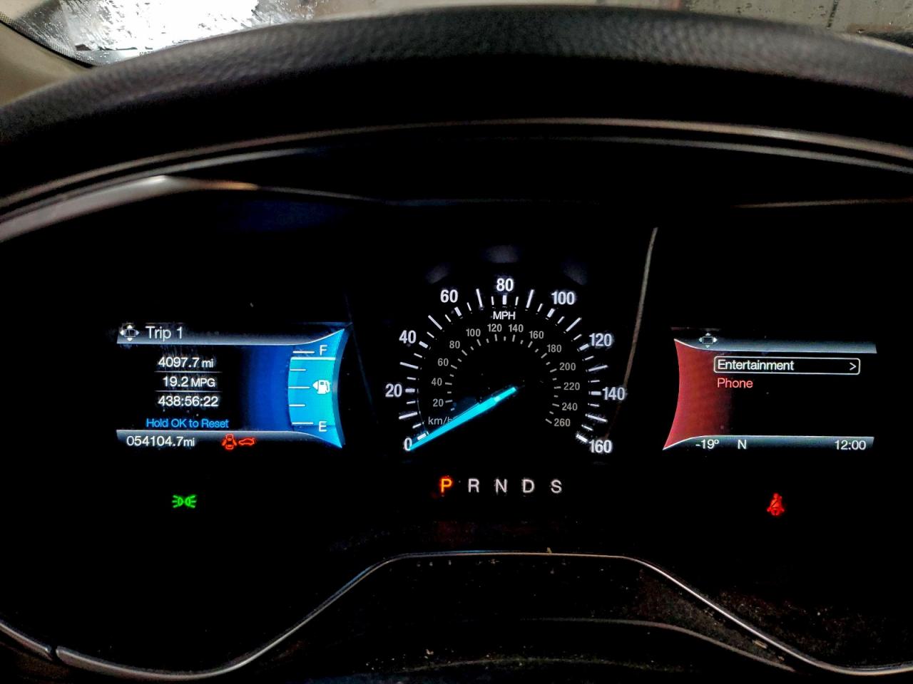 Ford Fusion Se Image 9