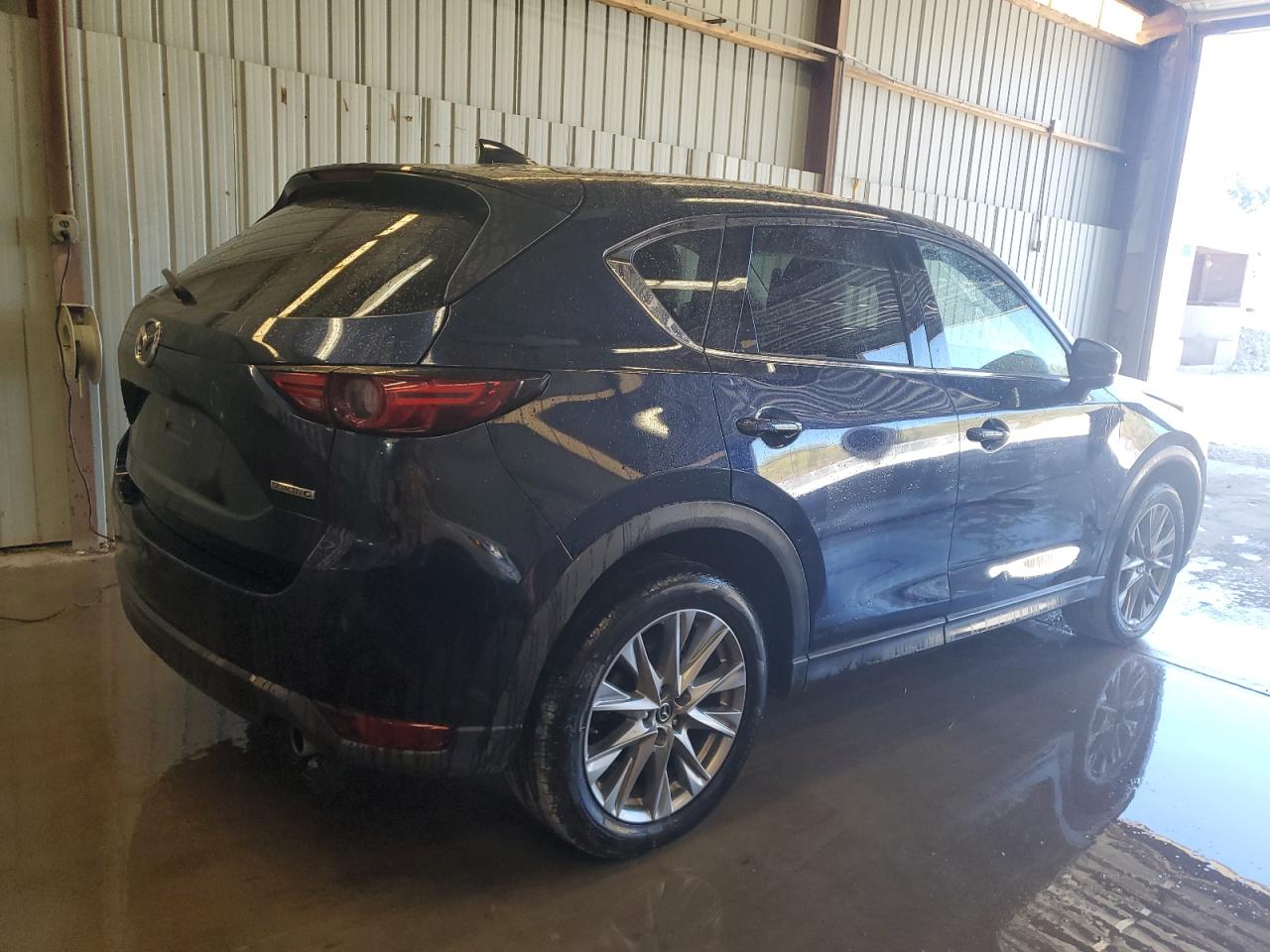 Mazda Cx Grand Touring Image 4