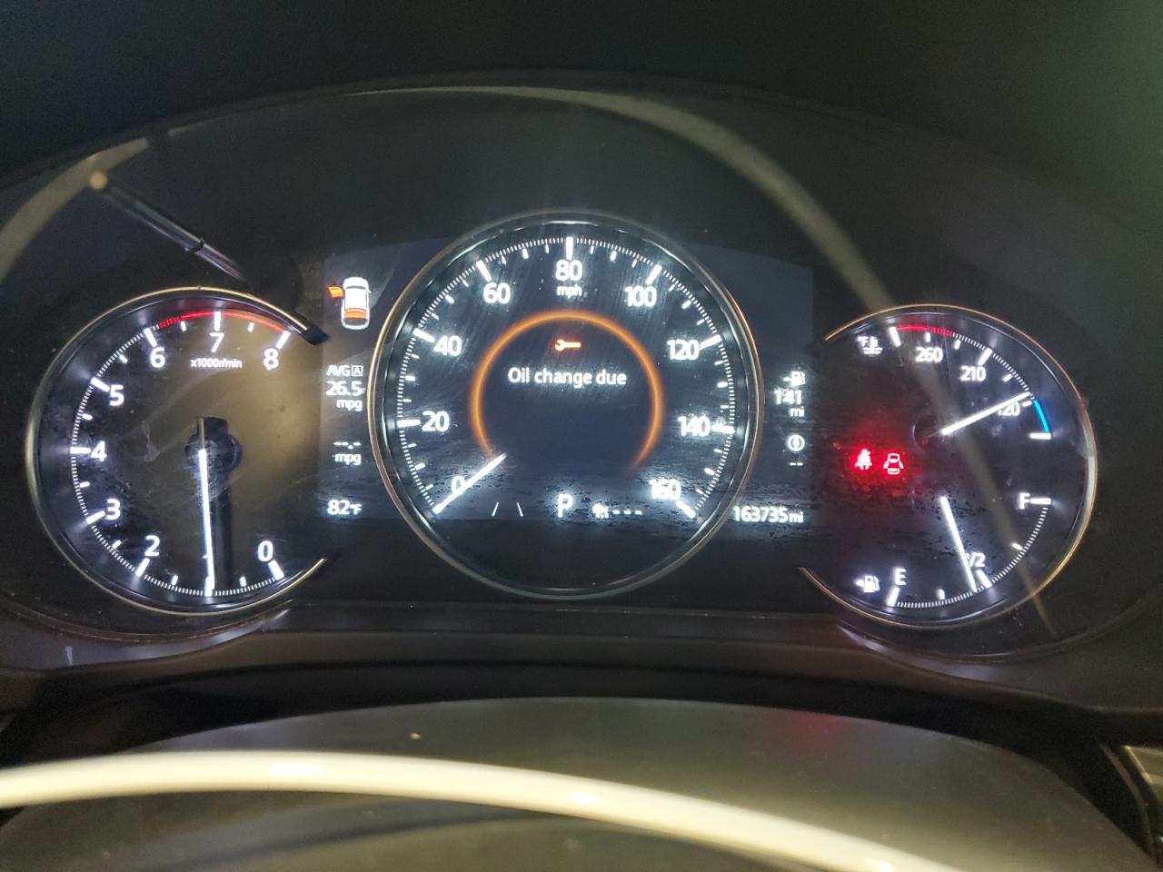 Mazda Cx Grand Touring Image 9