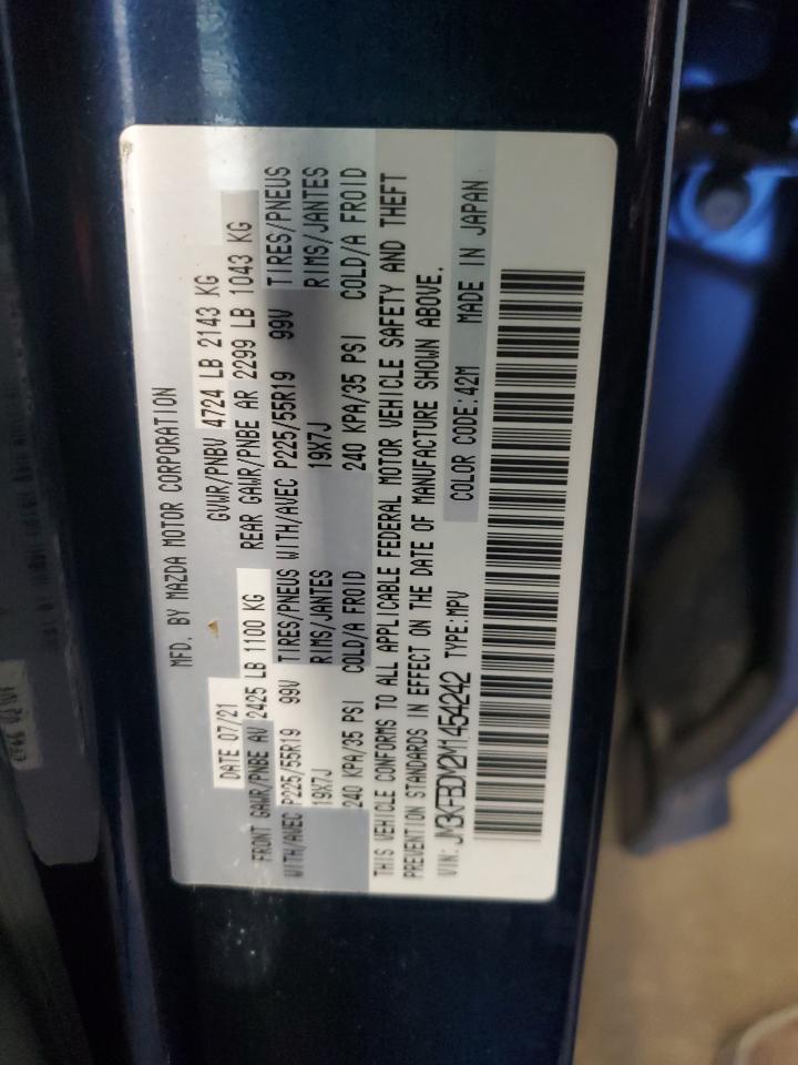 Mazda Cx Grand Touring Image 13