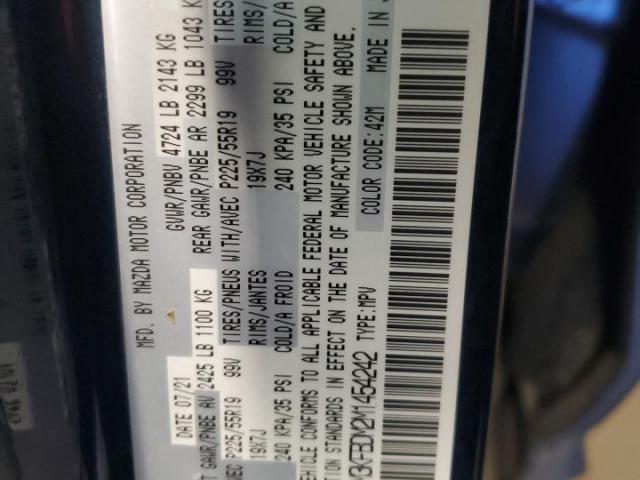 Mazda Cx Grand Touring Image 13