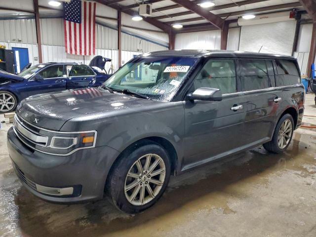  Salvage Ford Flex
