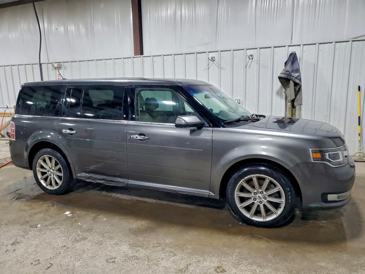 Ford Flex Limited Image 10