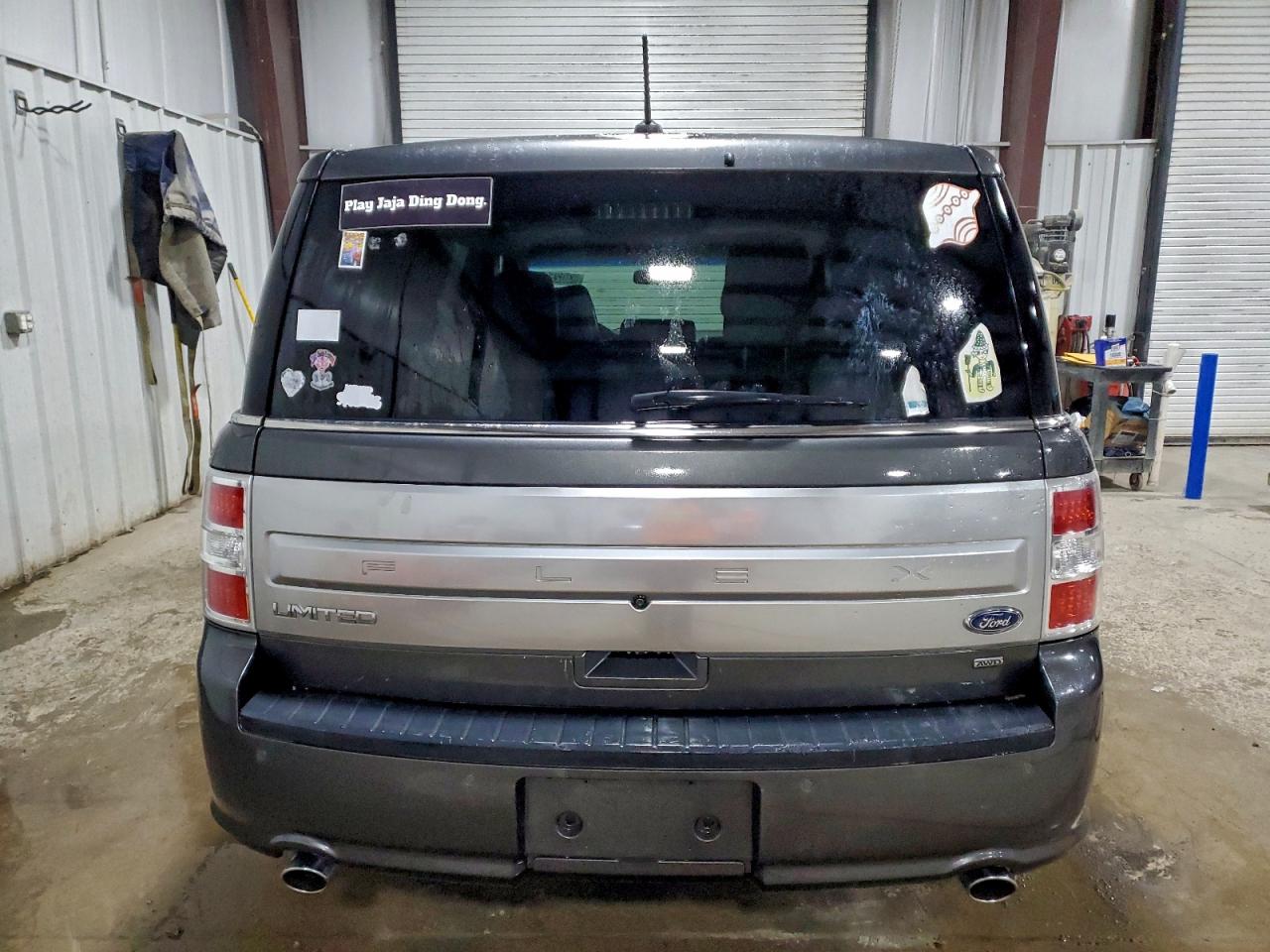 Ford Flex Limited Image 6