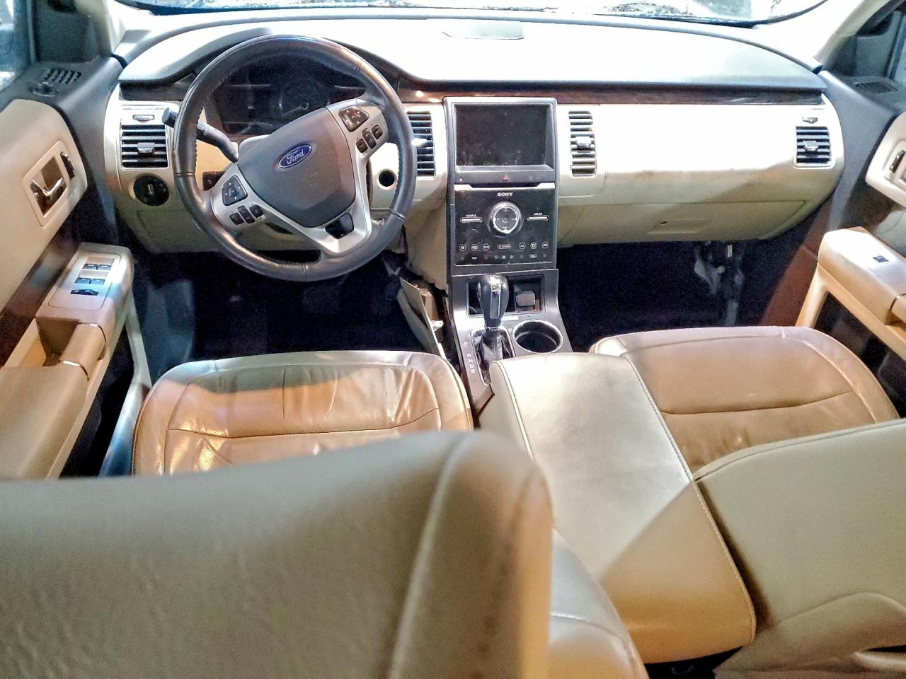 Ford Flex Limited Image 3