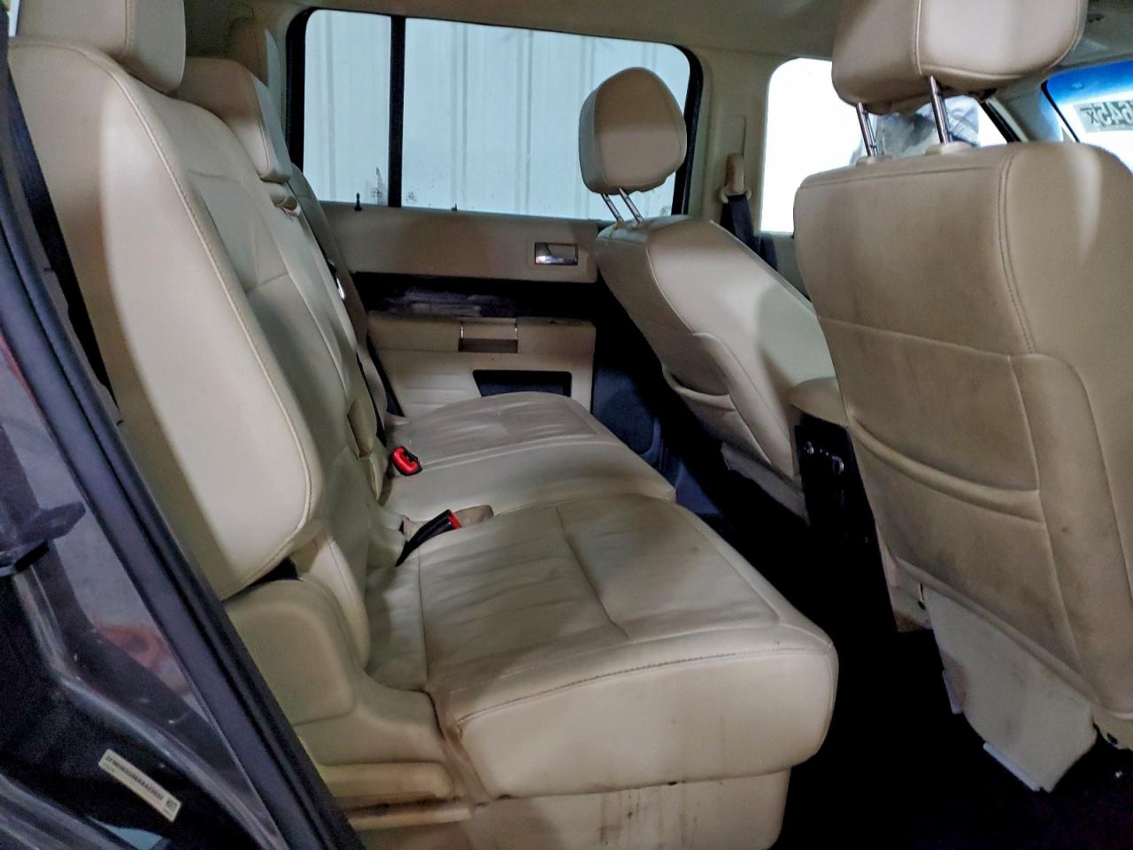 Ford Flex Limited Image 2