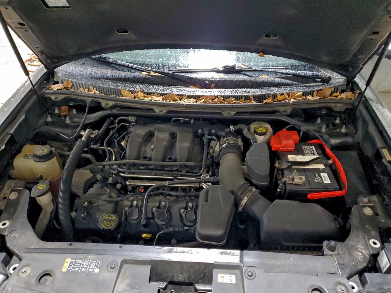 Ford Flex Limited Image 7