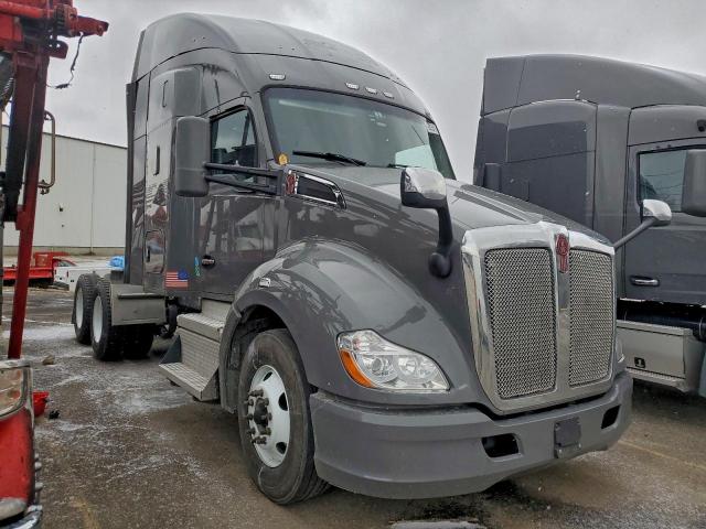  Salvage Kenworth T680