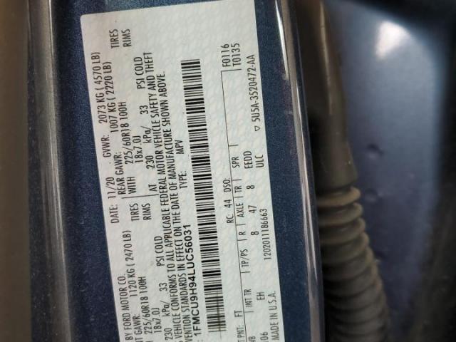 Ford Escape Sel Image 7