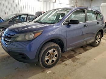 Salvage Honda Crv