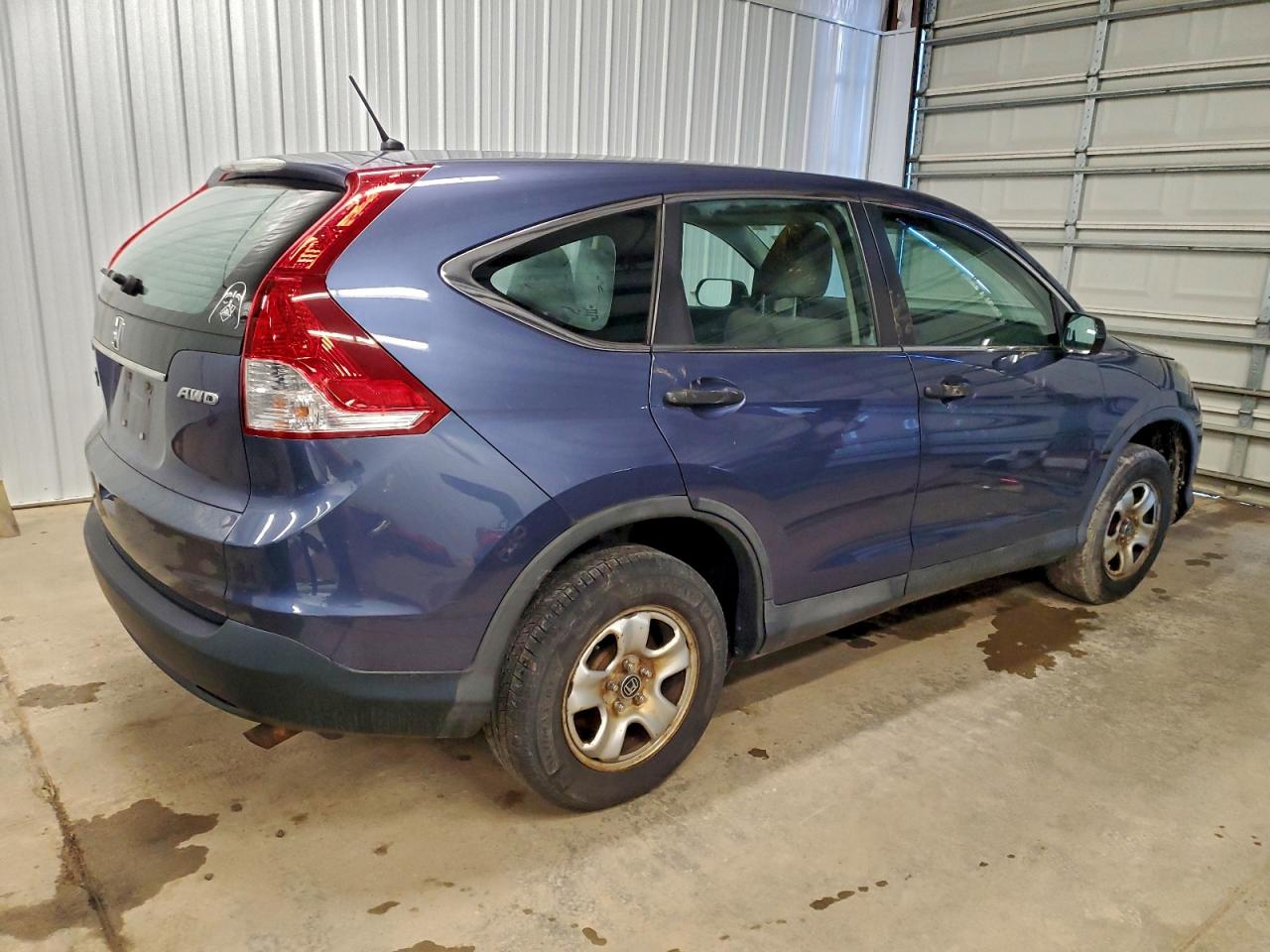 Honda Crv Lx Image 11