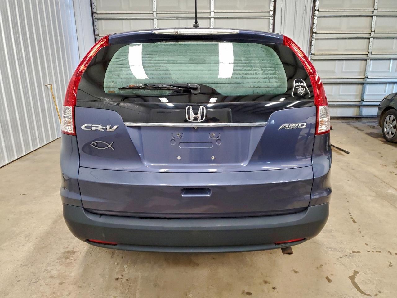 Honda Crv Lx Image 5