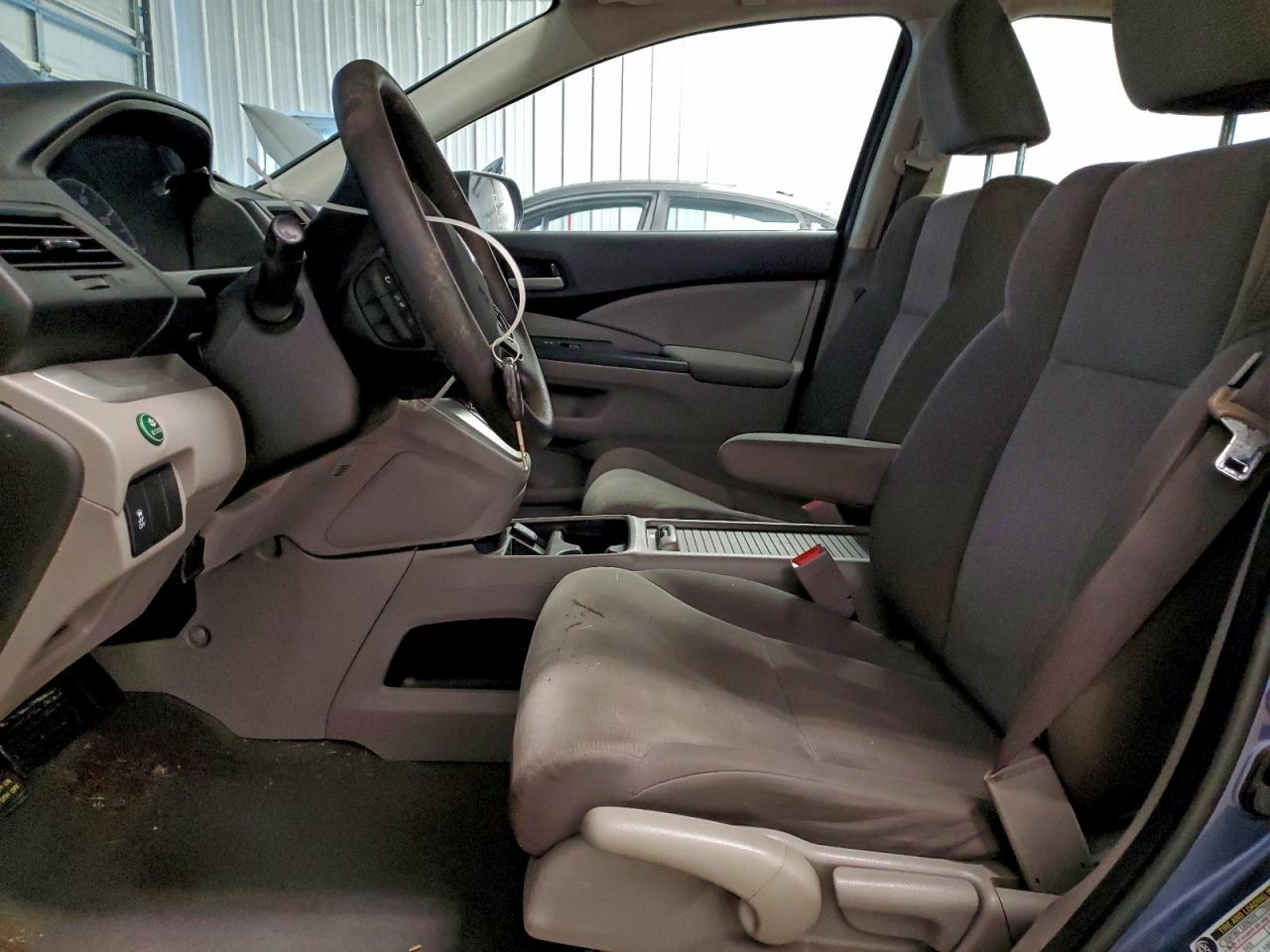 Honda Crv Lx Image 12