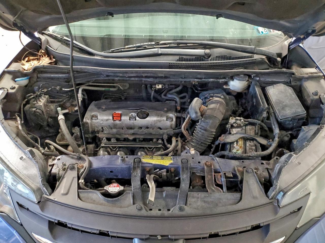 Honda Crv Lx Image 8