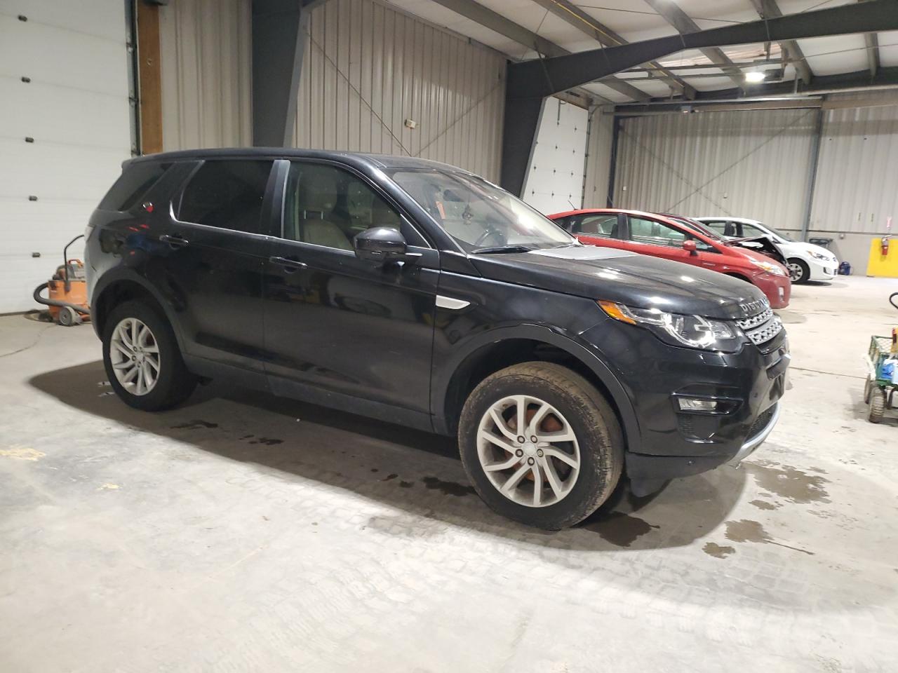 Land Rover Discovery Hse Image 7