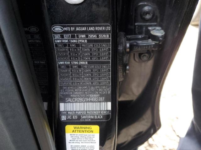 Land Rover Discovery Hse Image 11