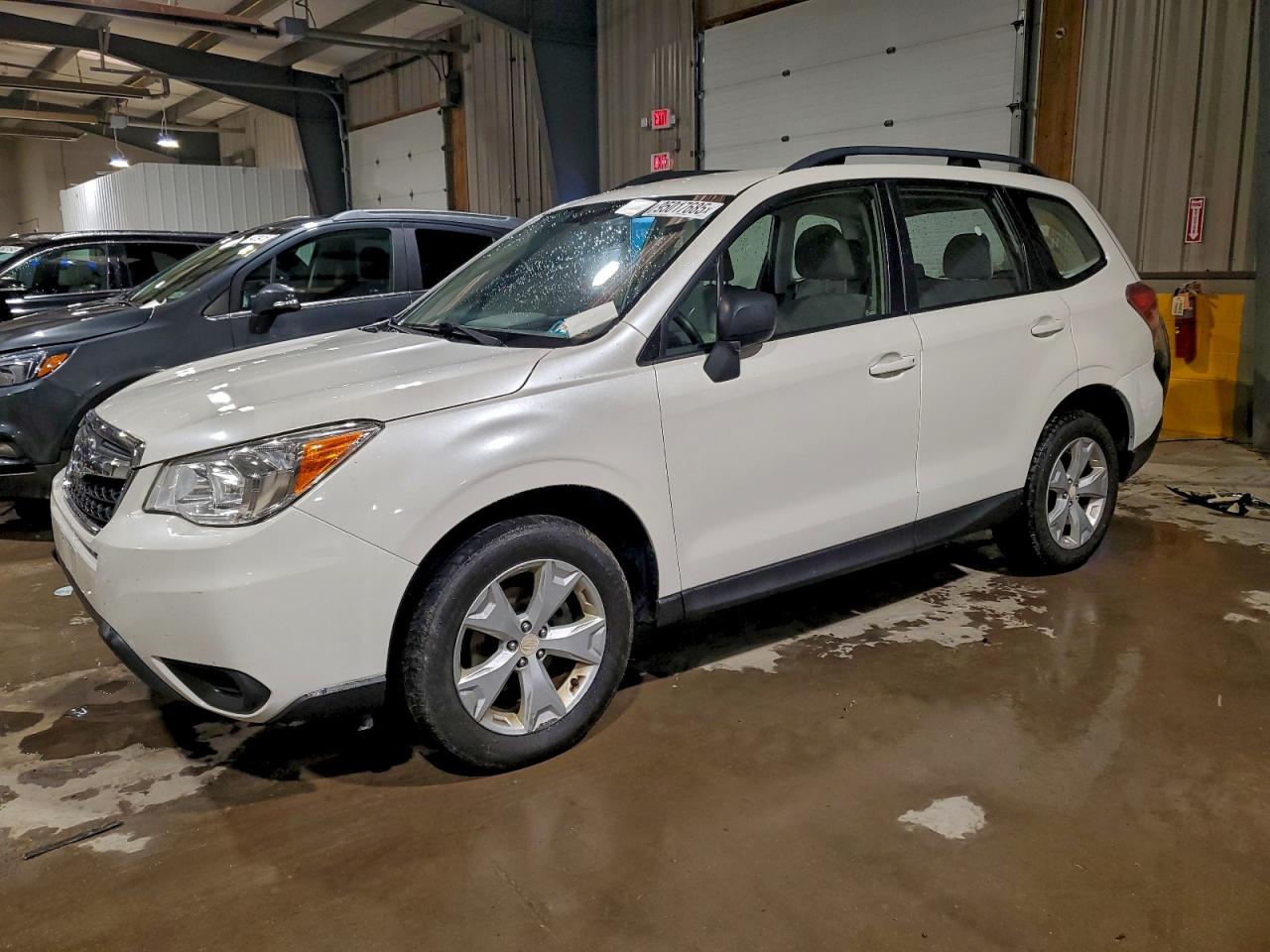 Subaru Forester 2.5i Image 1