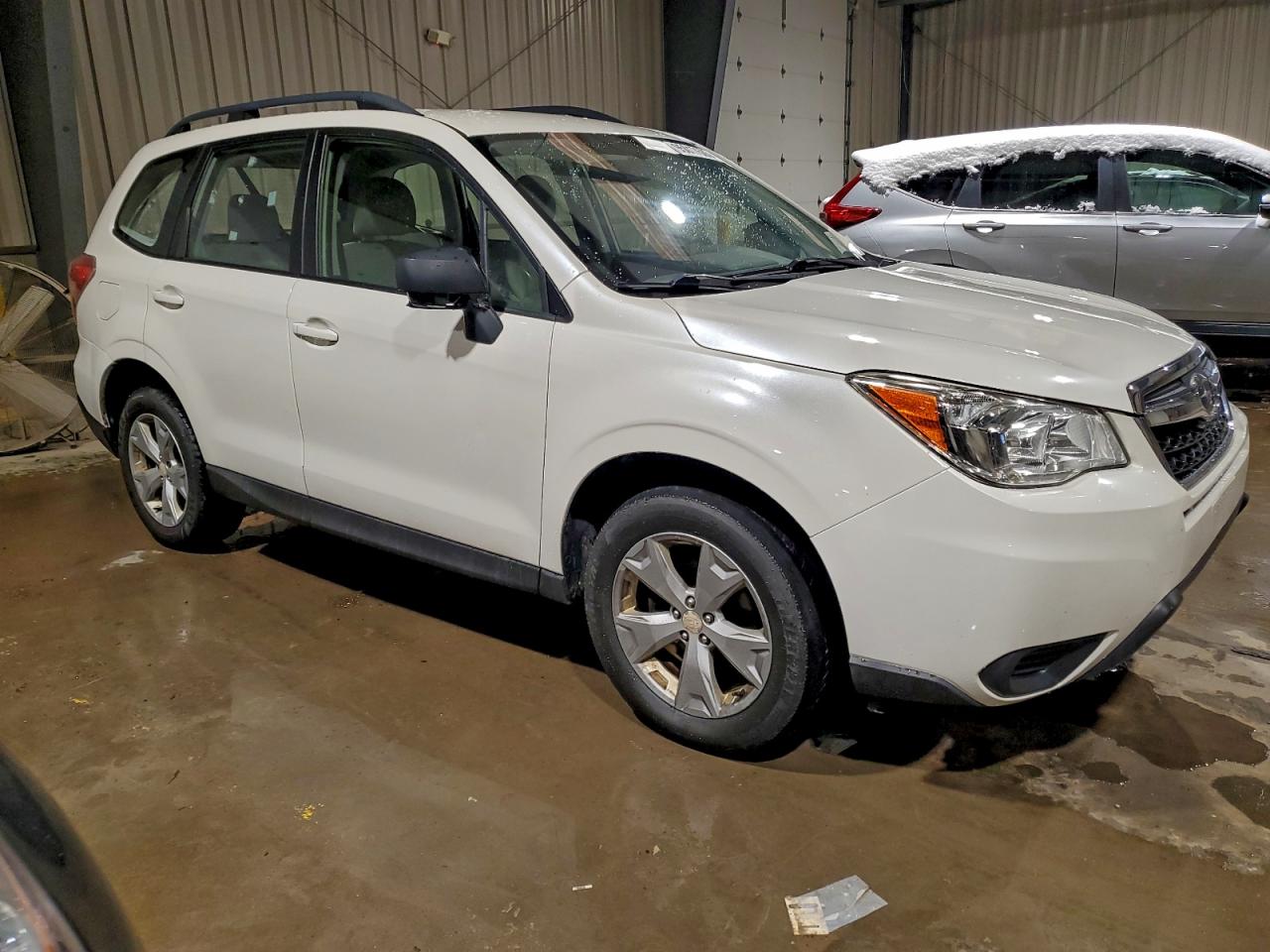 Subaru Forester 2.5i Image 7