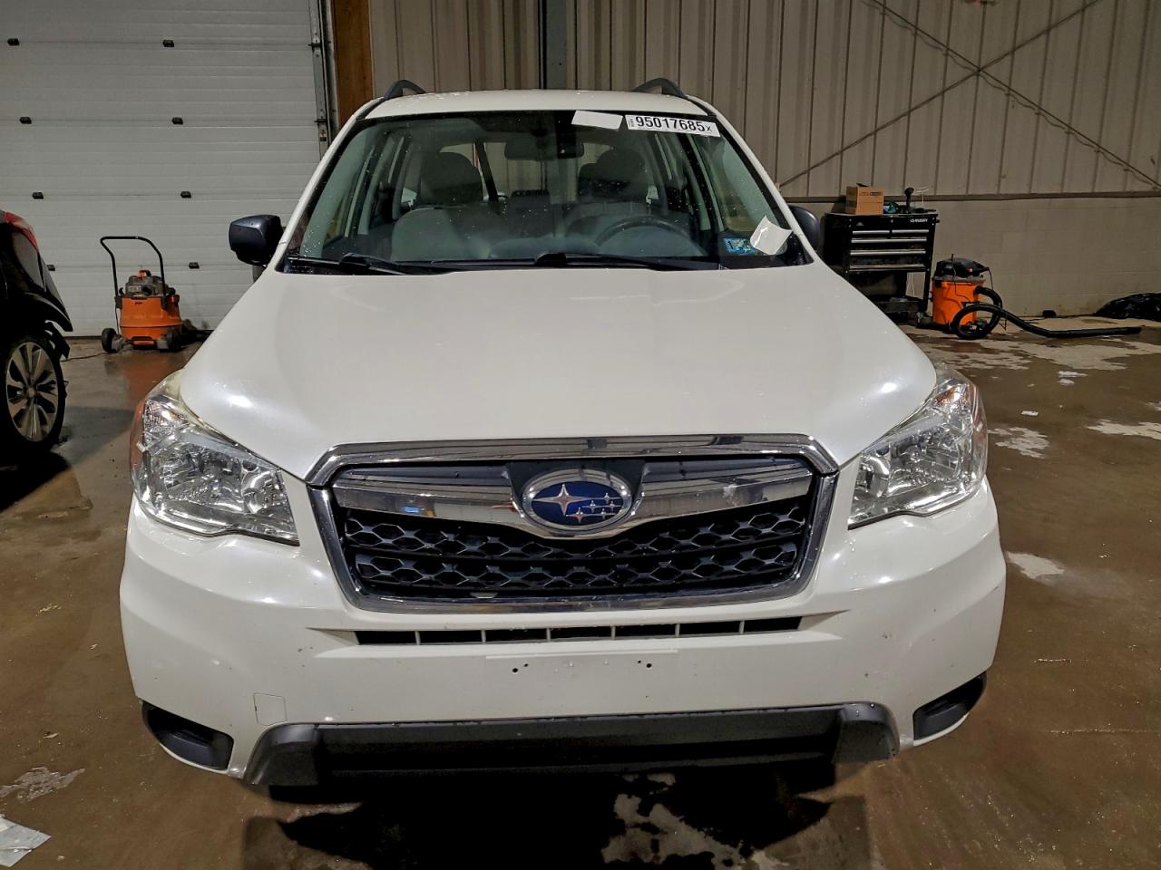 Subaru Forester 2.5i Image 5