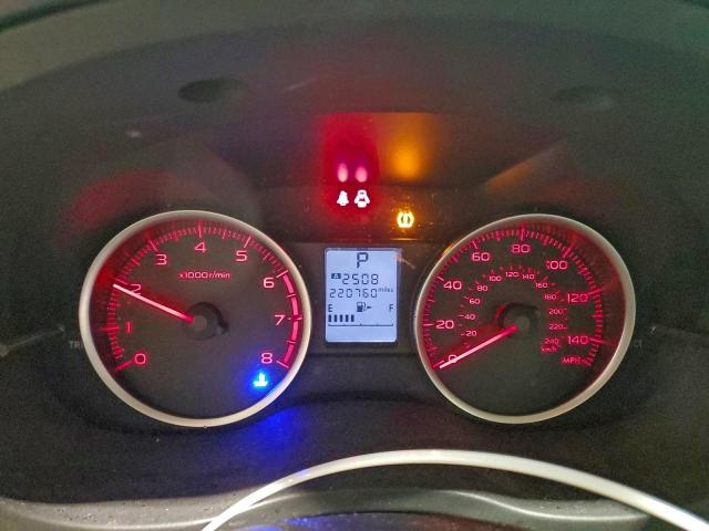 Subaru Forester 2.5i Image 10