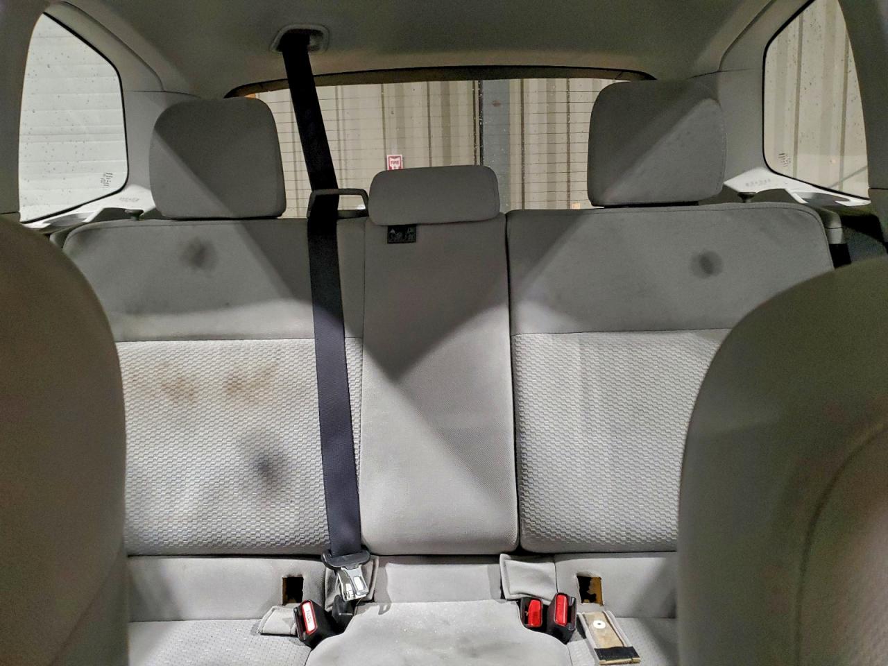 Subaru Forester 2.5i Image 8