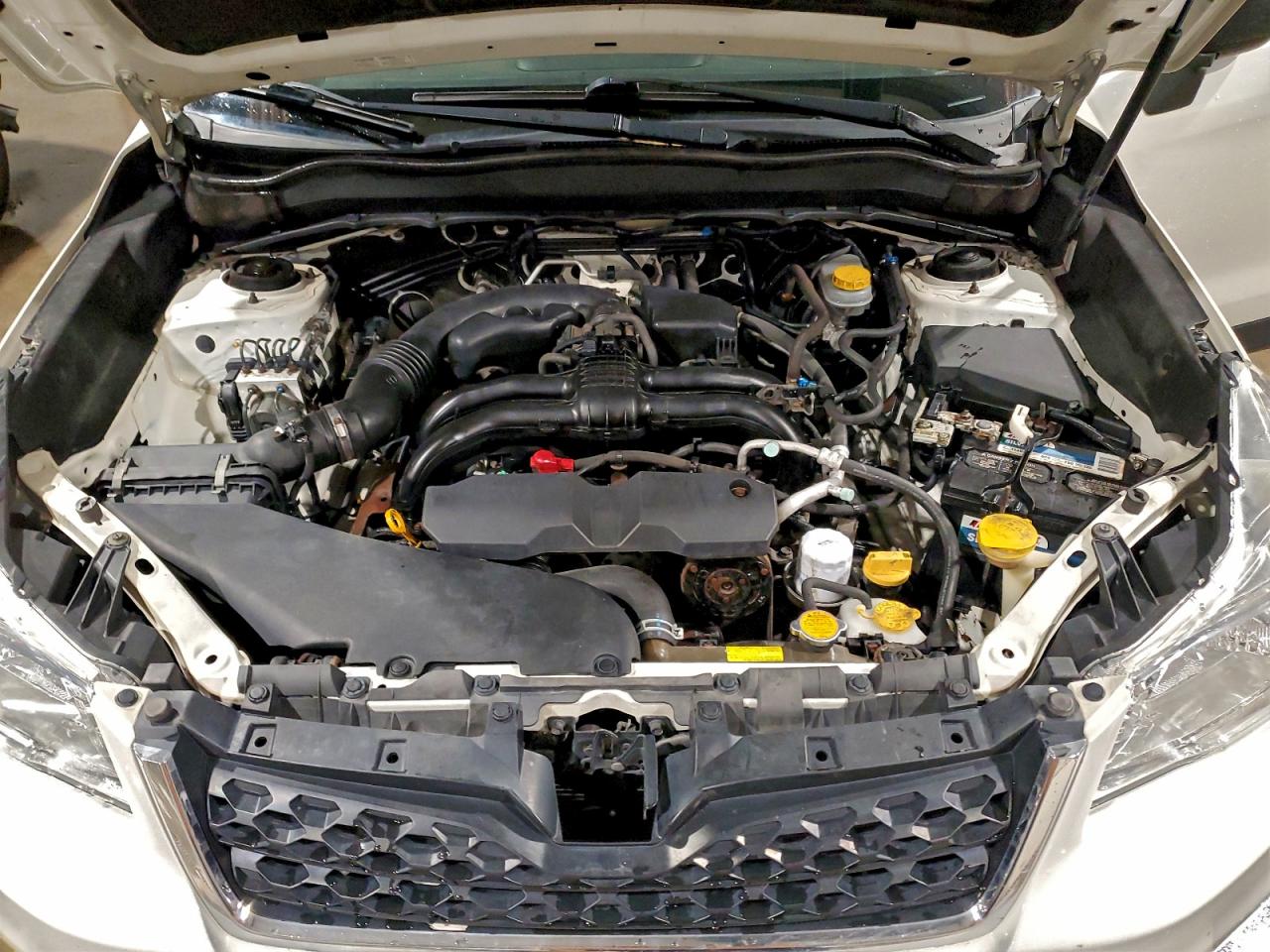 Subaru Forester 2.5i Image 11