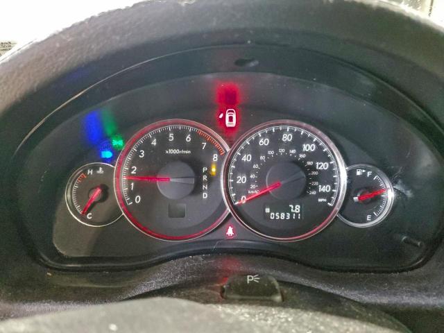 Subaru Outback 2.5i Limited Image 7