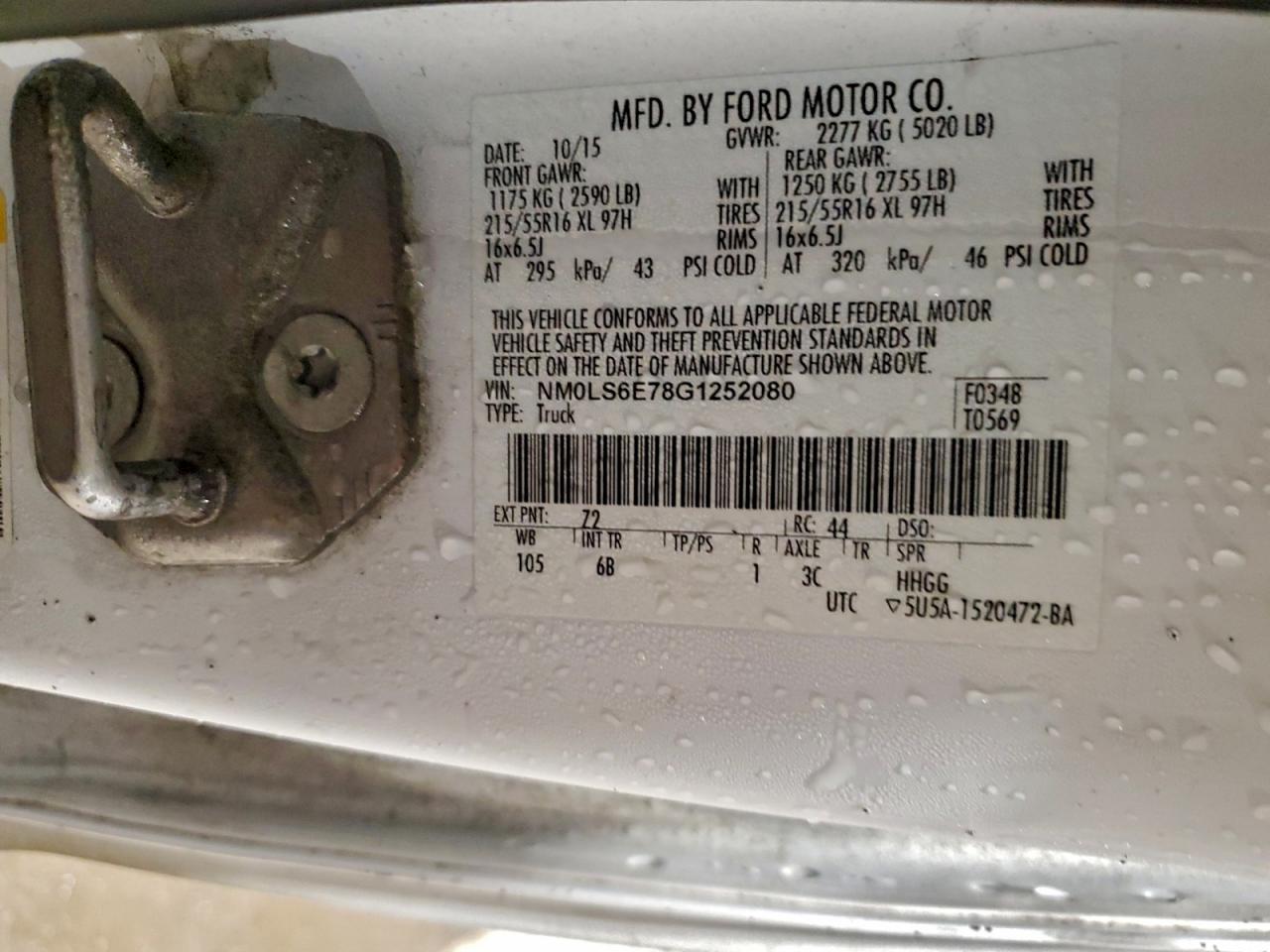 Ford Transit Xl Image 11