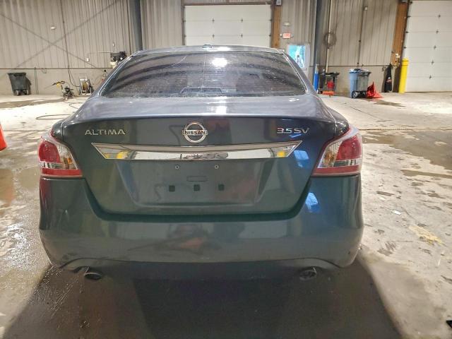 Nissan Altima 3.5s Image 4