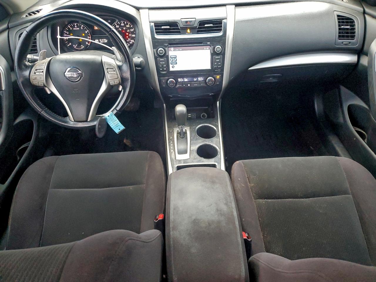 Nissan Altima 3.5s Image 11