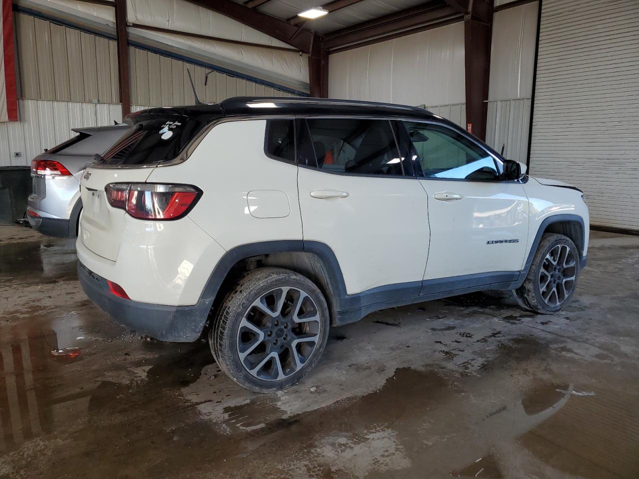 Jeep Compass Limited Image 3