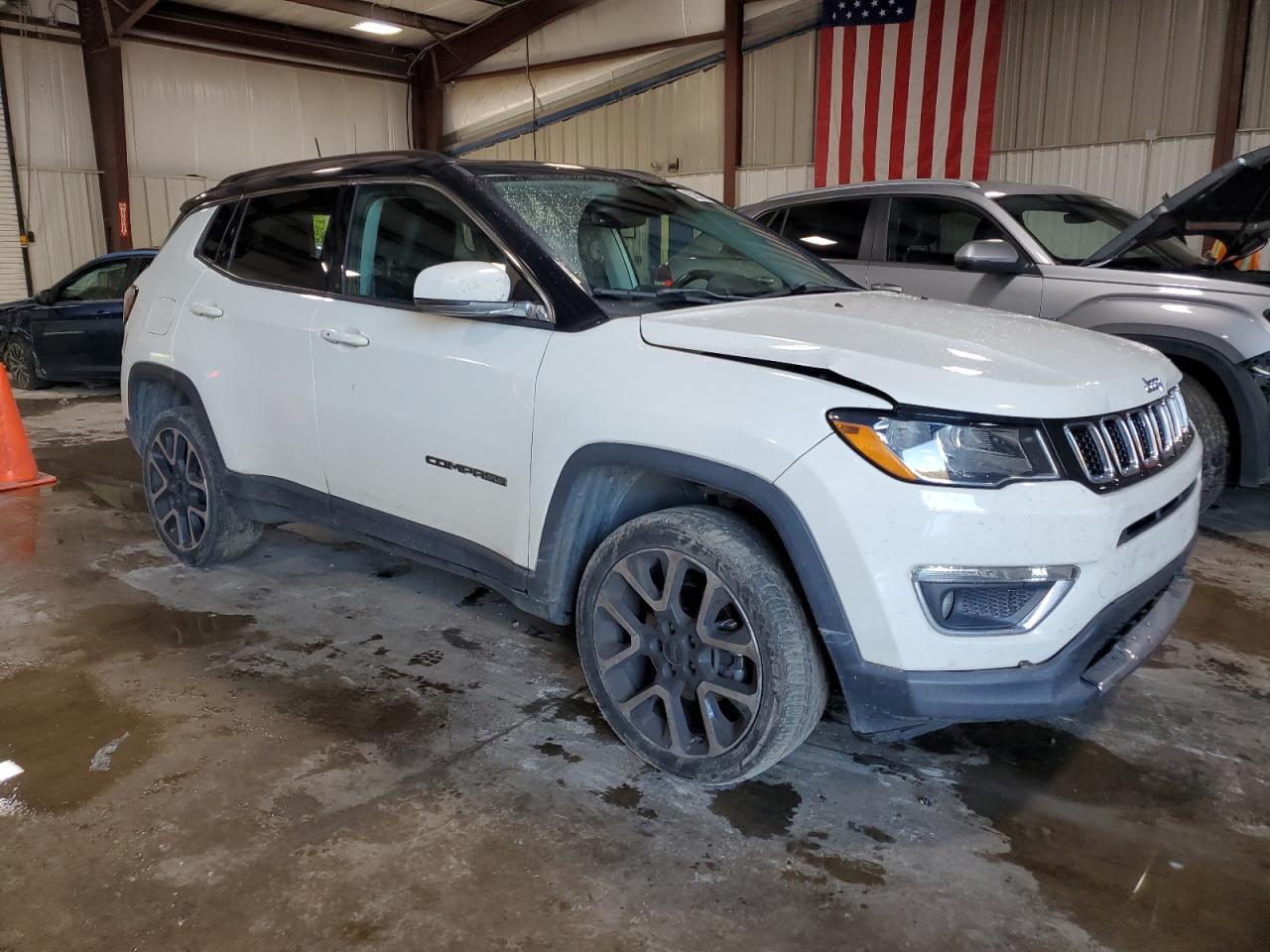 Jeep Compass Limited Image 9