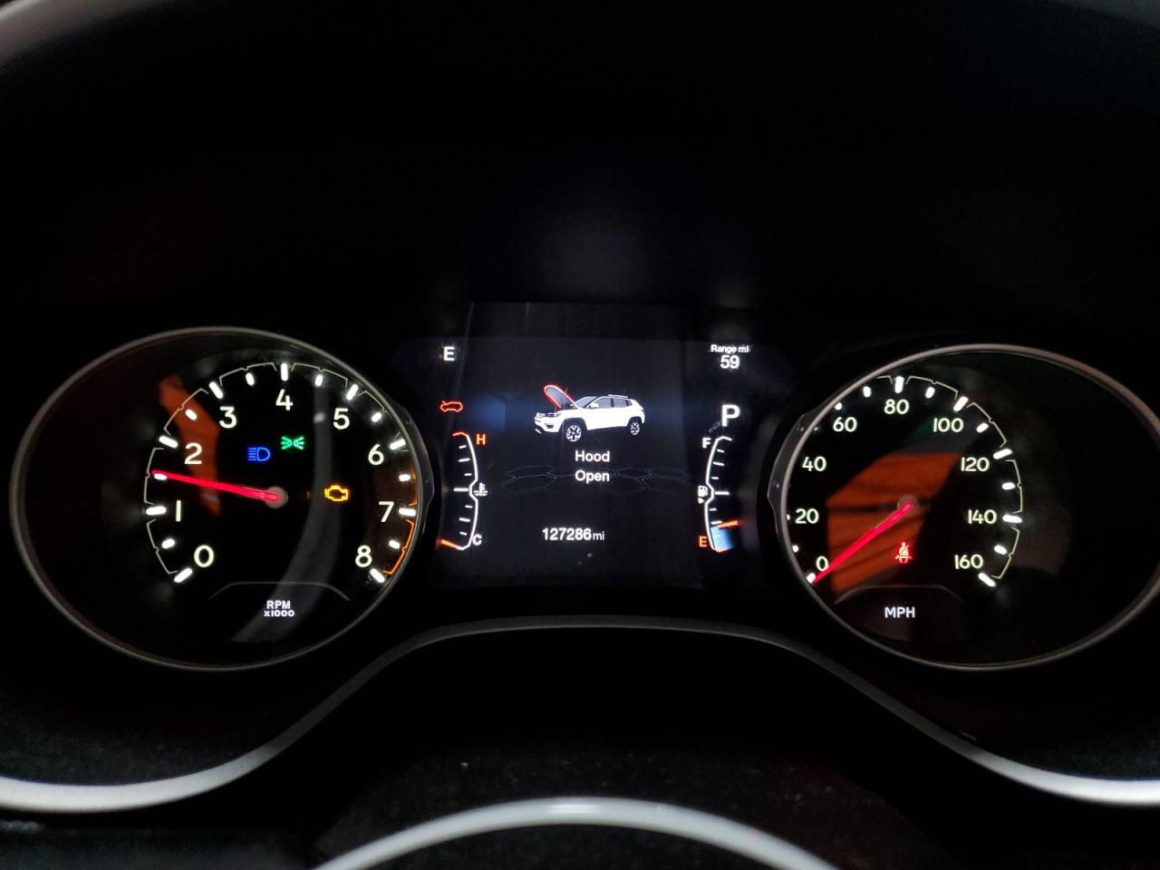 Jeep Compass Limited Image 11