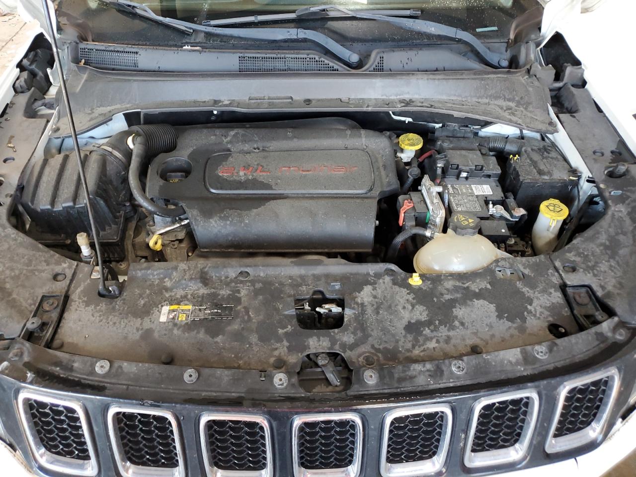 Jeep Compass Limited Image 13