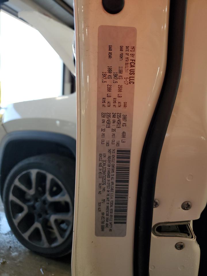 Jeep Compass Limited Image 4