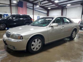  Salvage Lincoln Ls Series