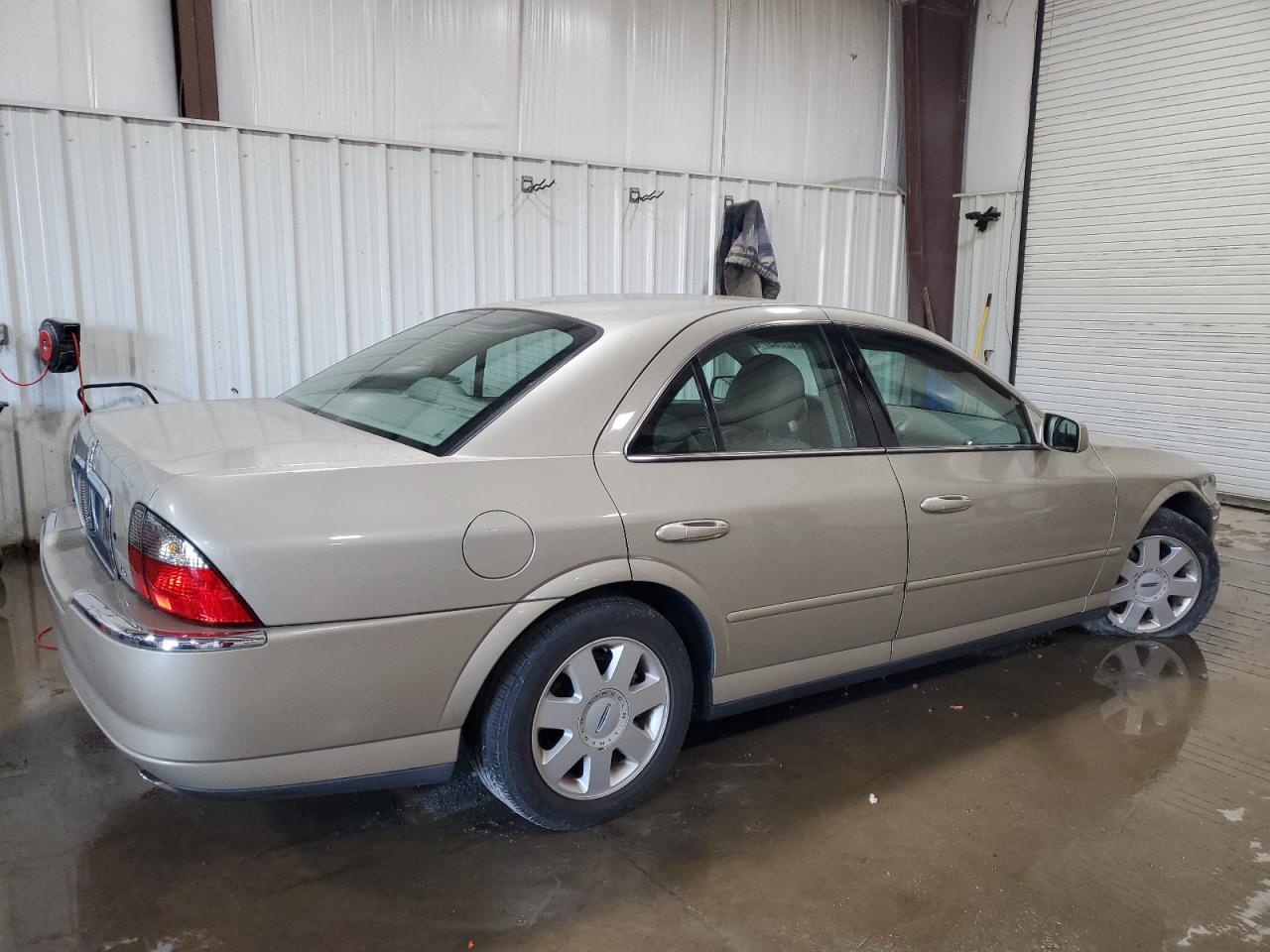 Lincoln Ls Series Image 7