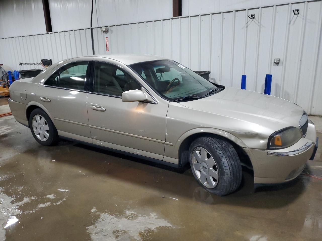 Lincoln Ls Series Image 3